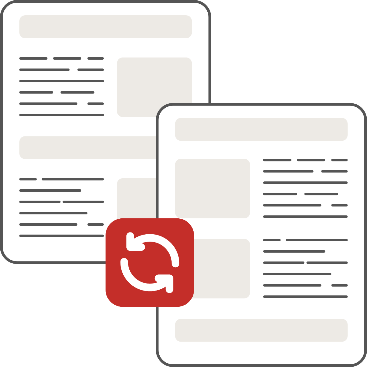 impaginazione dinamica gpchannel pdsuite